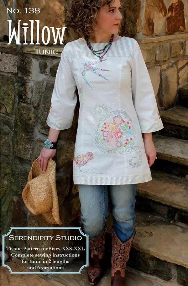 SDG 138 Willow Tunic