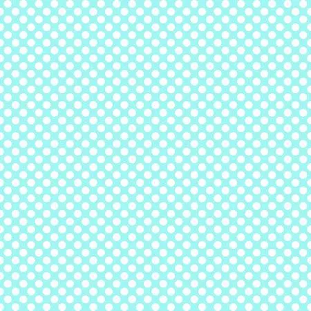 Seafoam Polka Dots 2961J-001