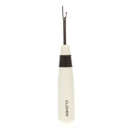 Seam Ripper White Plastic by Clover