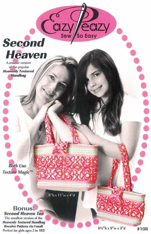 Second Heaven HandbagEazy Peazy