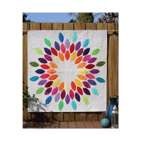 seed-burst-quilt-pattern Seed Burst Quilt Pattern