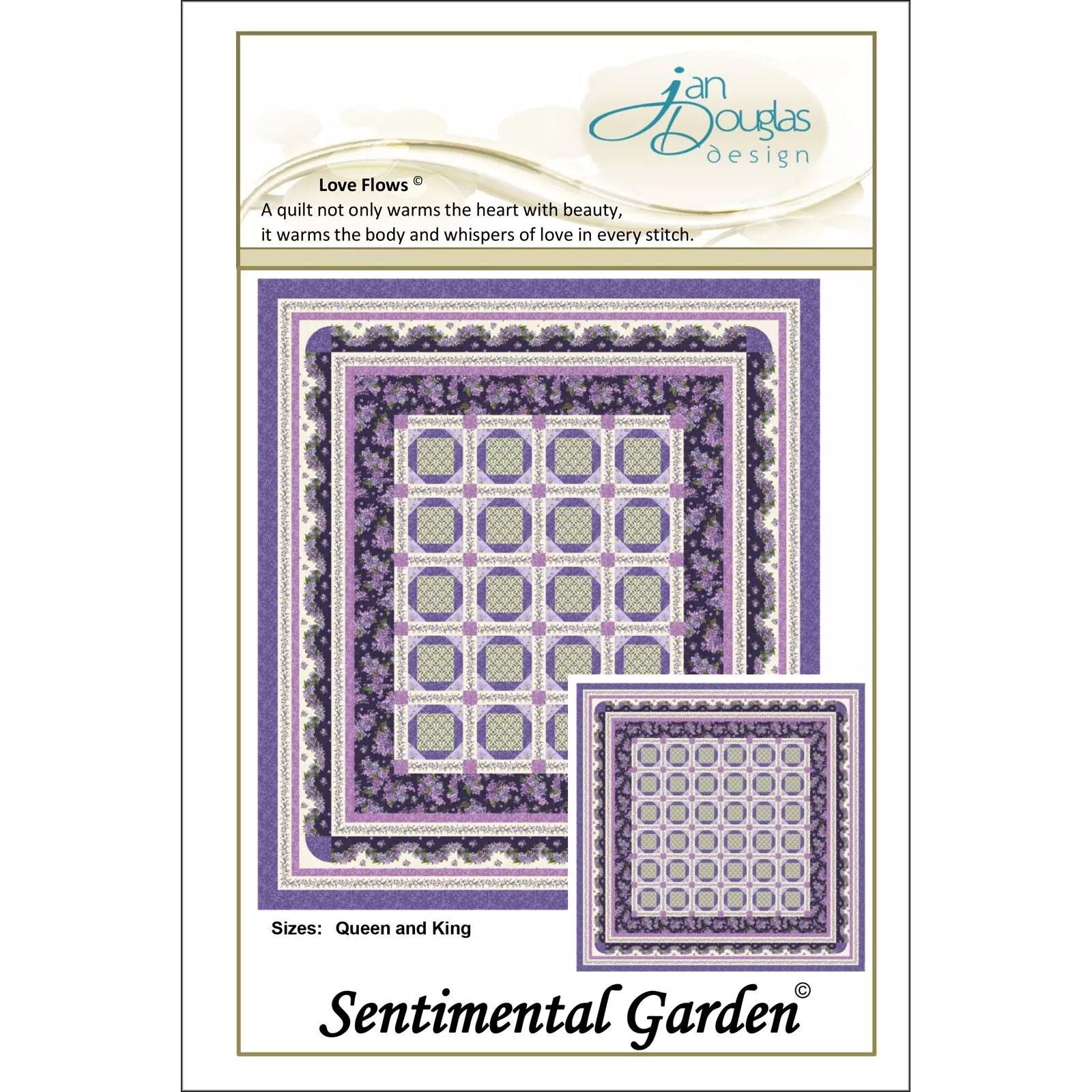 sentimental-gardenjan-douglas-design Sentimental GardenJan Douglas Design