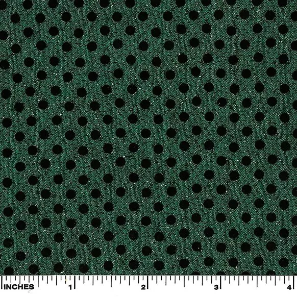 Sequins - Dk Green DD10EESCO