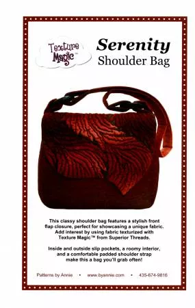 Serenity Shoulder Bag