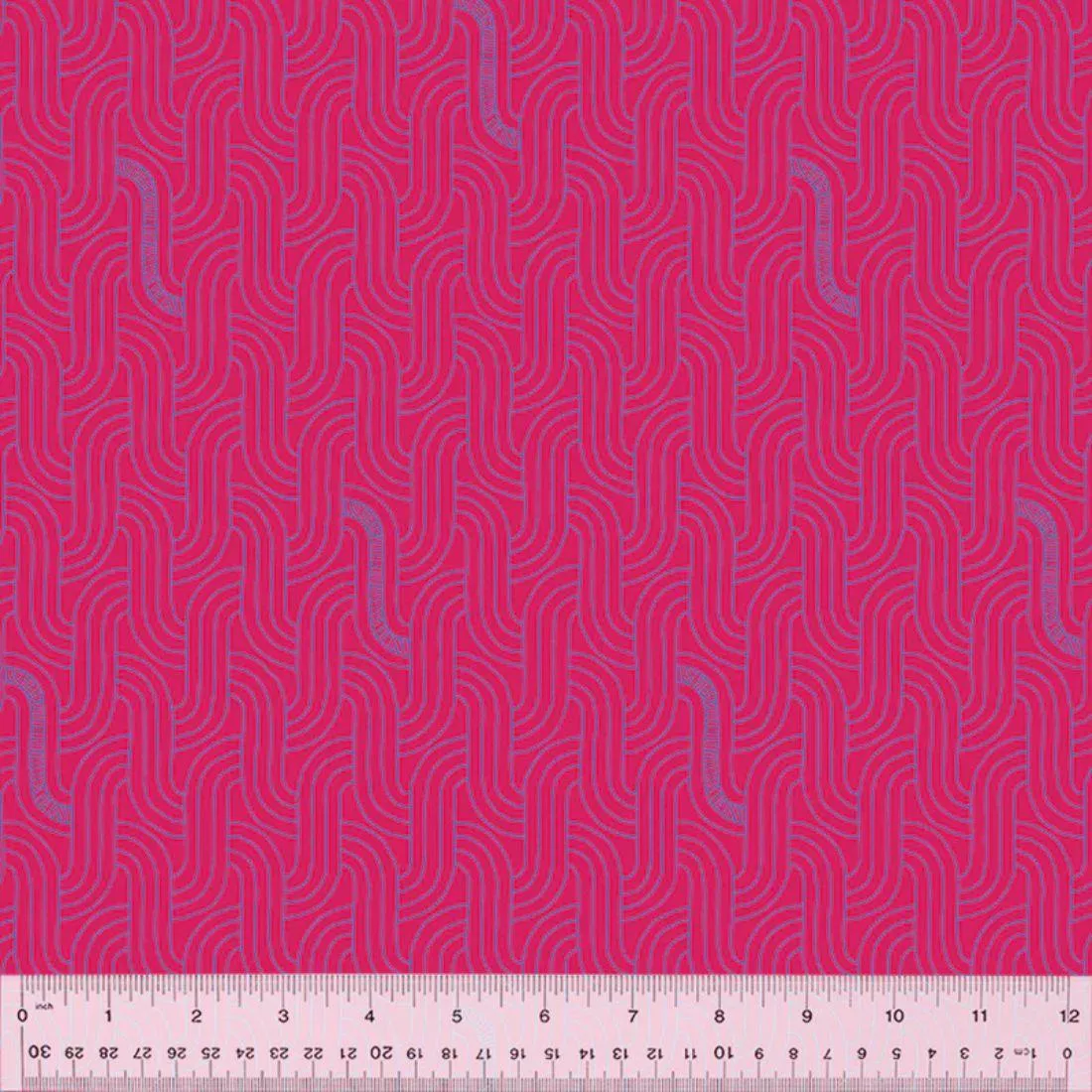 Serpentine Pink by Shayla Wolf