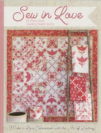 Sew In Love Book