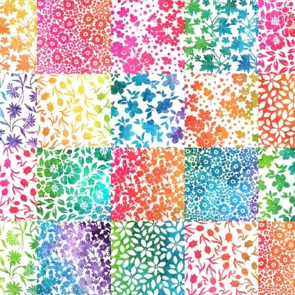 Sew Spring! - Patchwork - Multi