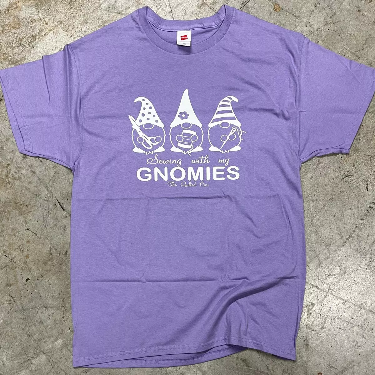 Sewing Gnomies – Short Sleeve