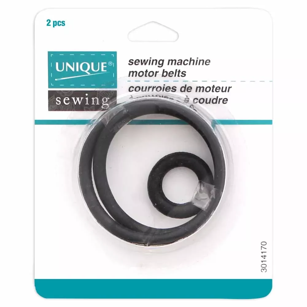 sewing-machine-motor-belts-set-2-unique Sewing Machine Motor Belts - Set of 2 - Unique