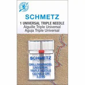 sewing-machine-needles-universal-triple-needle-schmetz Sewing Machine Needles - Universal Triple Needle - Schmetz