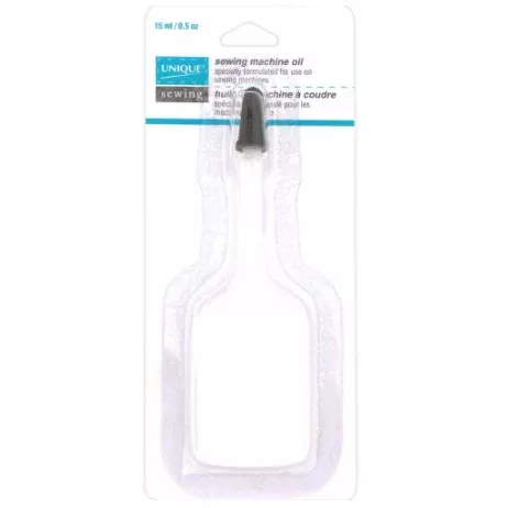 Sewing Machine Oil - 15ml - Unique