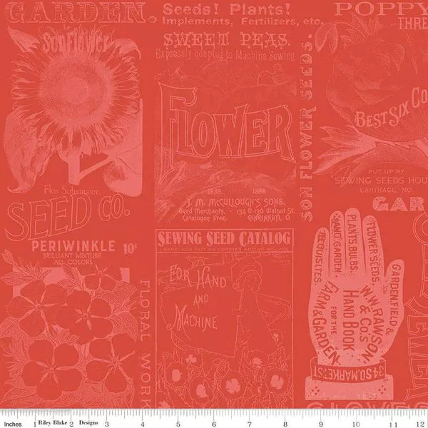 sewing-seeds-iii-15690-red Sewing Seeds III 15690 Red