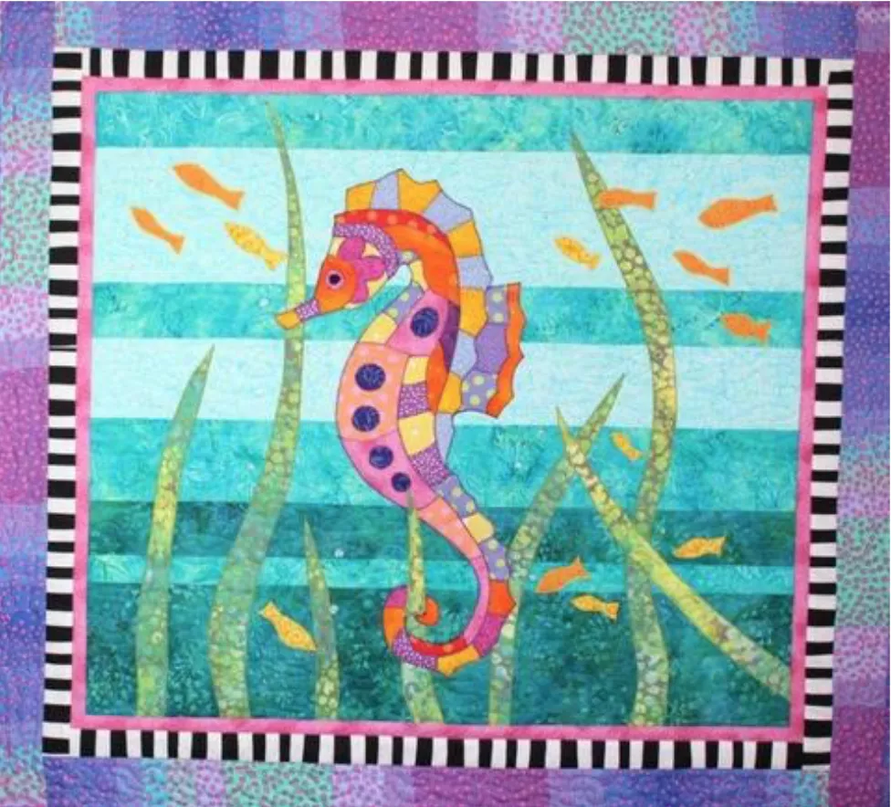 Seymour Seahorse