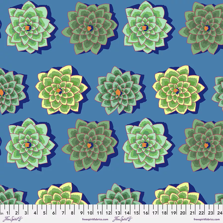 shadow-flower-teal-february-2022 Shadow Flower - Teal || February 2022