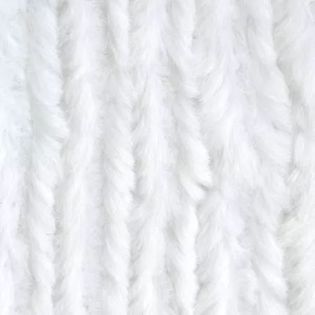 Shannon_Snow White Luxe Cuddle Chenille Soft Cuddle Solid