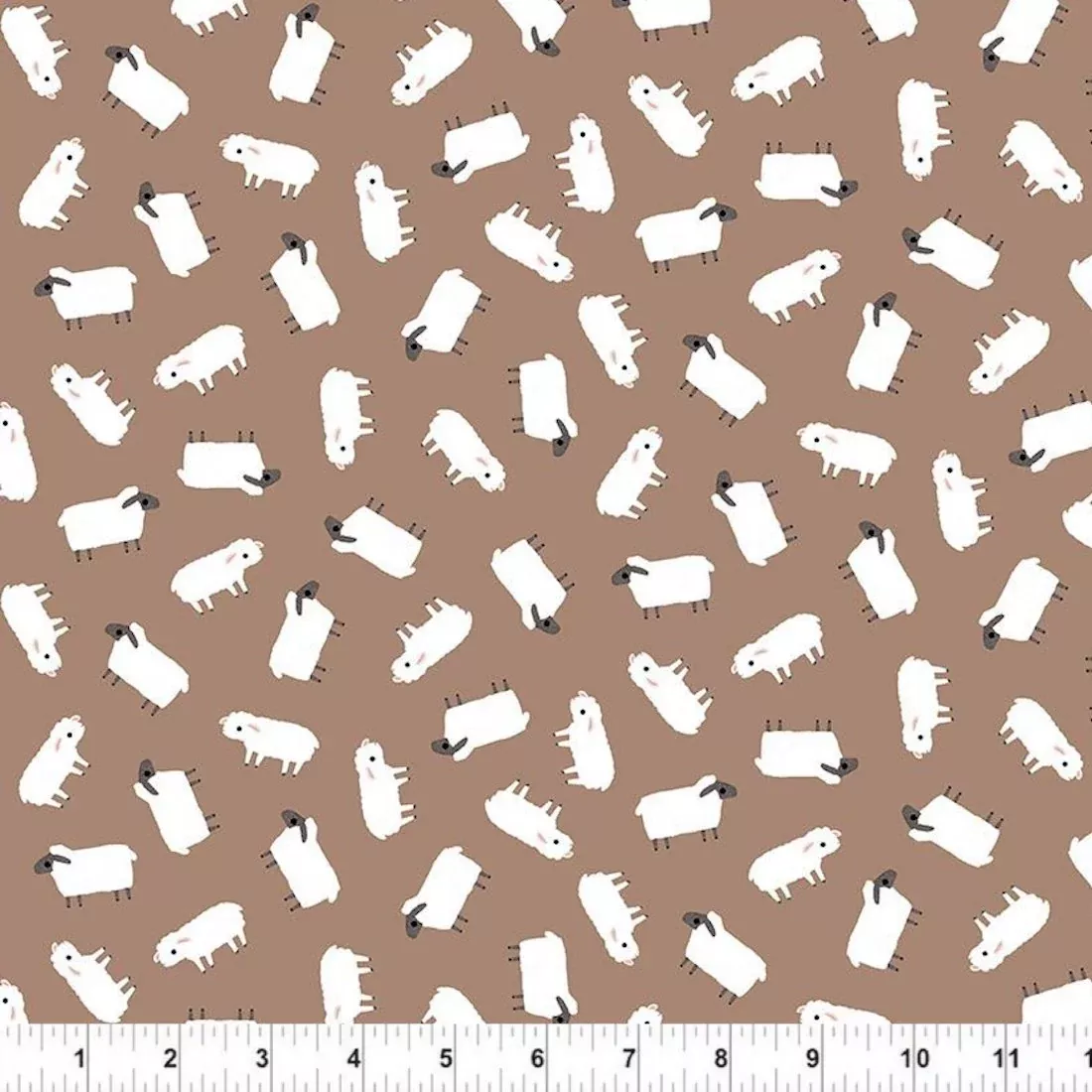 Sheep Thrills Toffee by DS Studio