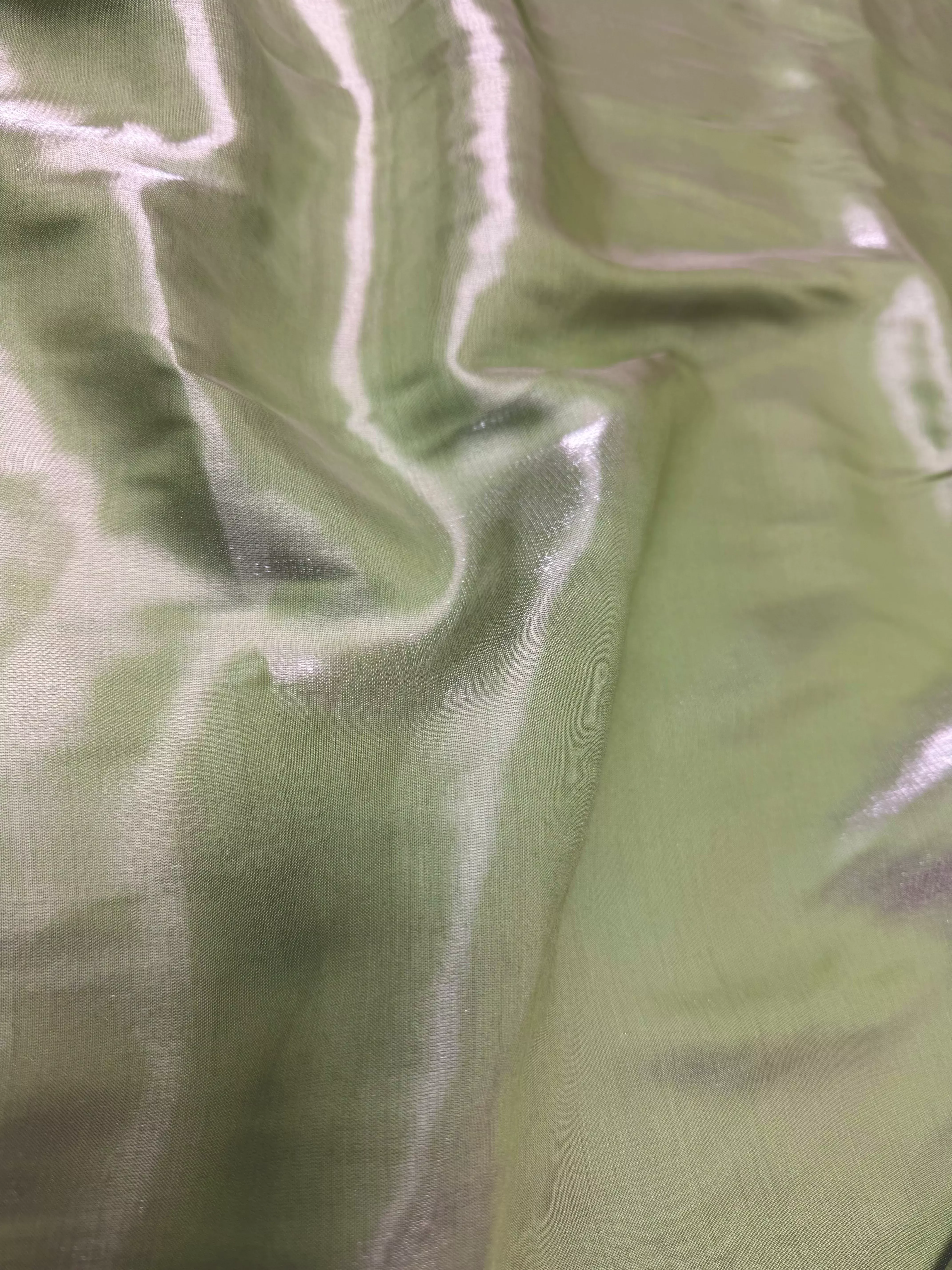 shimmer-sage-green-satin Shimmer Sage Green | Satin