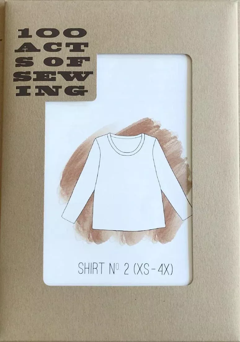 shirt-no-2-by-100-acts-sewing-sizes-xs-5x Shirt no. 2 by 100 Acts of Sewing (Sizes: XS-5X)