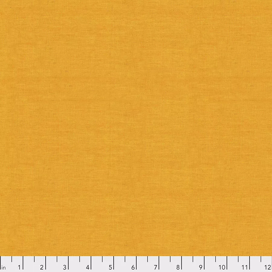 Shot Cottons - Sunflower
