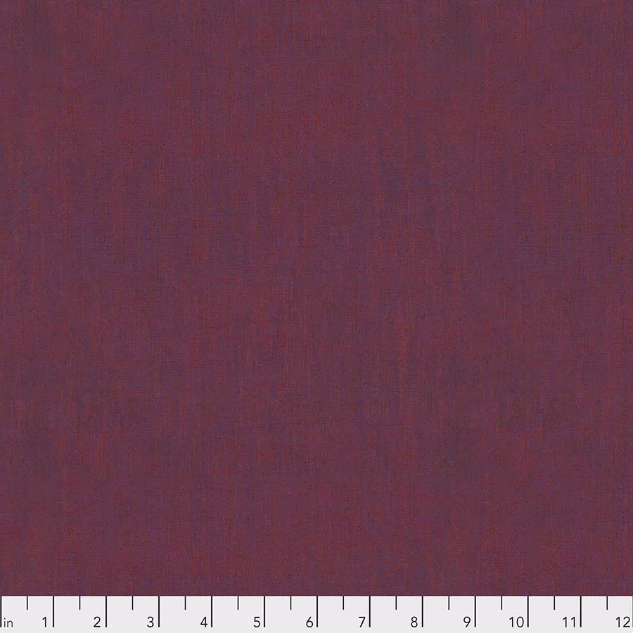 Shot Cottons - Wine
