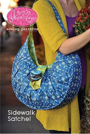 sidewalk-satchel-bag-pattern Sidewalk Satchel Bag Pattern