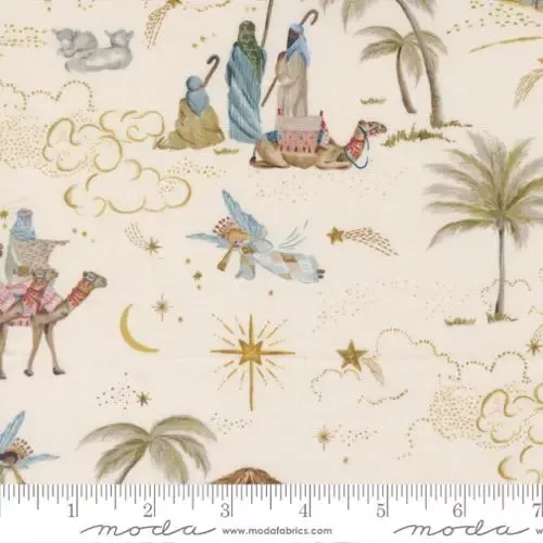 Silent Night – Nativity Scene