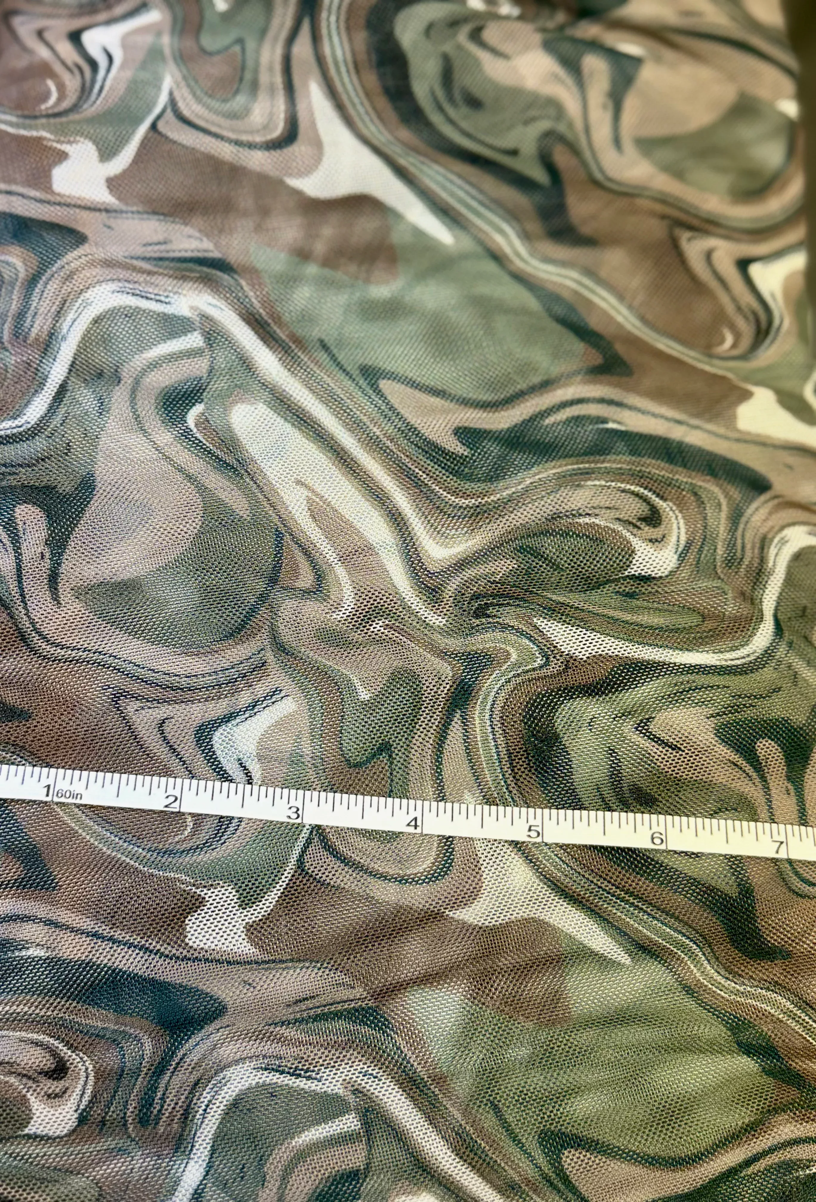silky-print-in-spring-stretch-mesh Silky Print in Spring | Stretch Mesh |