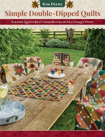 Simple Double Dipped Quilts