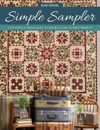 Simple Sampler Kim Diehl