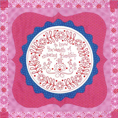 Simply Blessed – Block 7