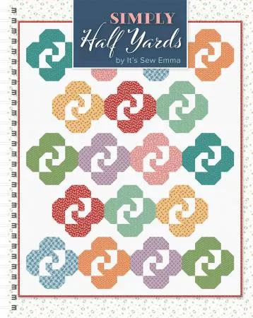 simply-half-yards-book Simply Half Yards Book