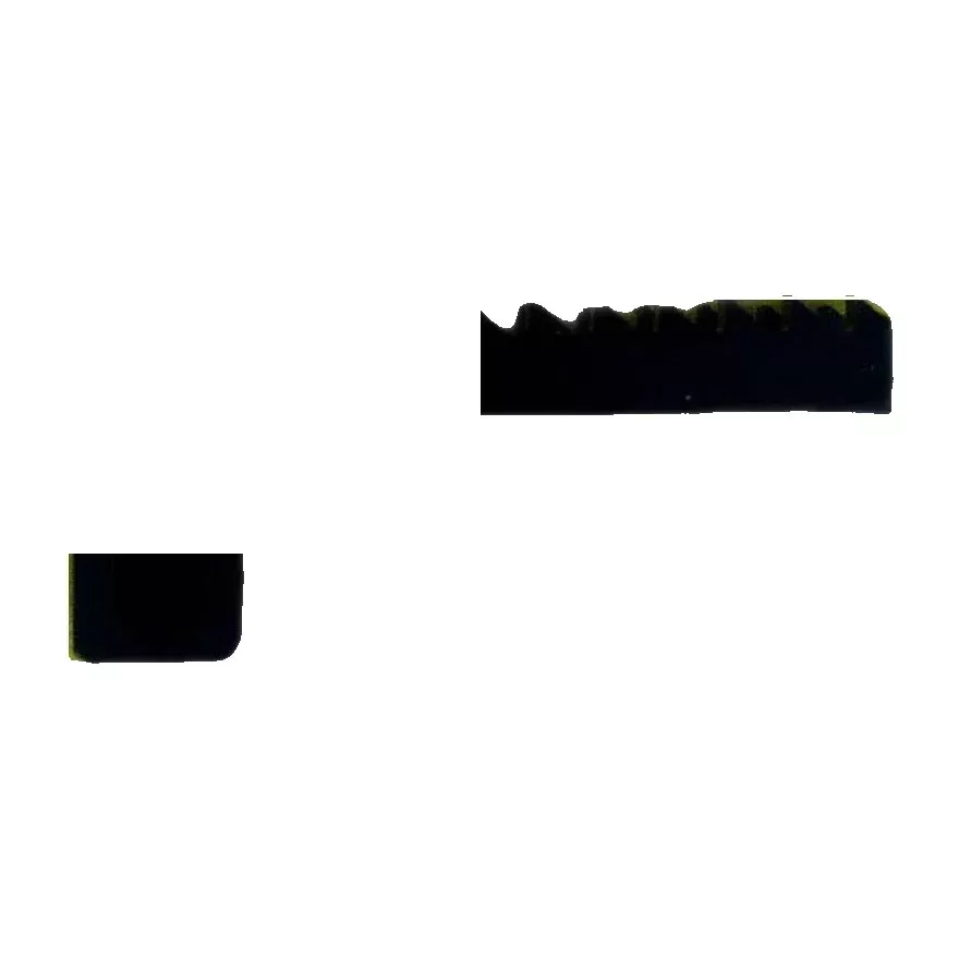 siruba-a203-feed-dog-fits-aa-6 Siruba A203 Feed Dog — fits AA-6