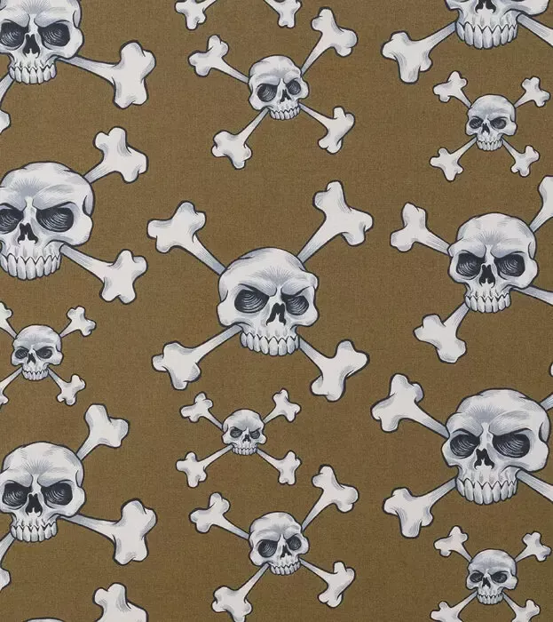 Skull and Bones – Olive