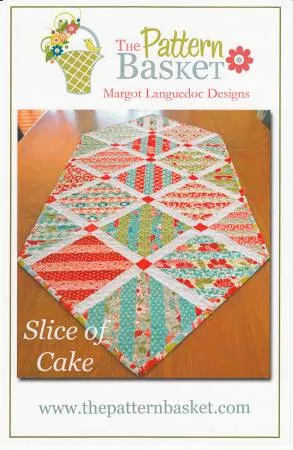 Slice of Cake Table Runner