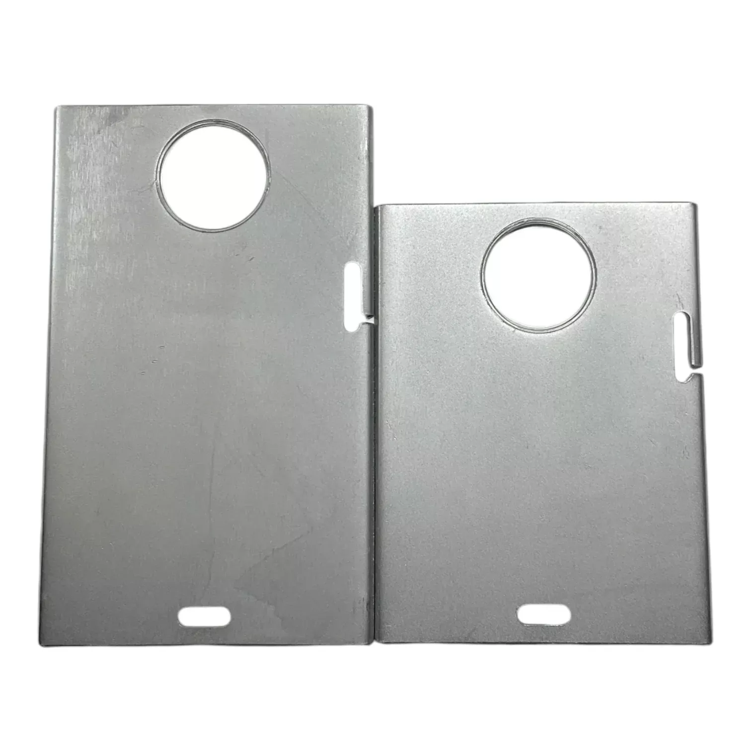 Sliding Plate Kit for Double Needle