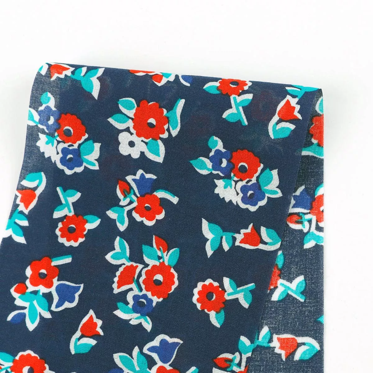 Small Bunch Cotton Voile – Biro