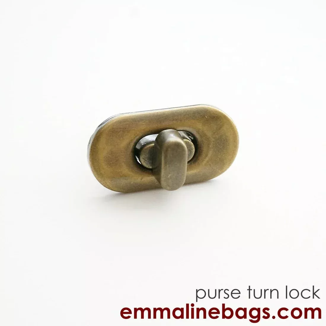 small-turn-lock-by-emmaline Small Turn Lock by Emmaline