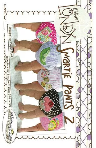 Smartie Pants 2