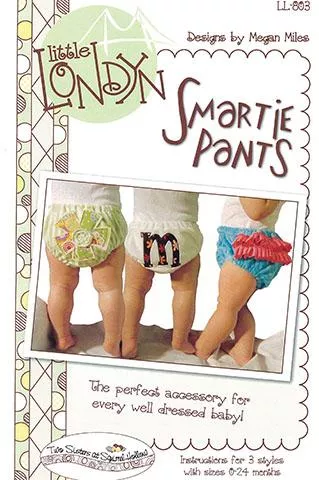 smartie-pants Smartie Pants