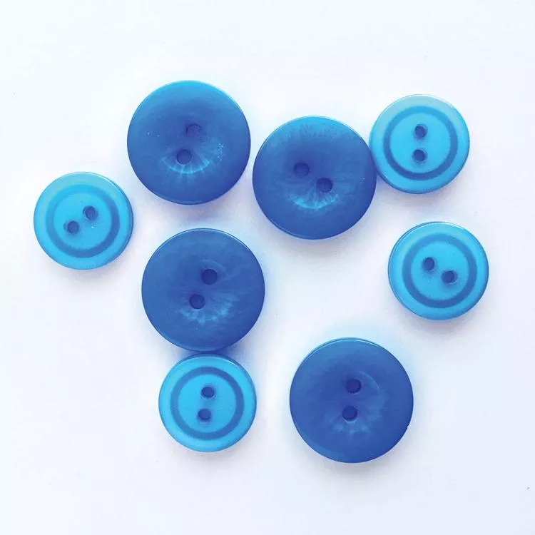 Snack Pack Fresh Blue Skies JABC812 Button Up#1