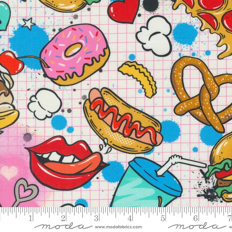 Snack Shack – Cream