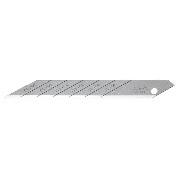 snap-off-graphics-blade-10-pack-olfa Snap-Off Graphics Blade - 10 Pack - OLFA