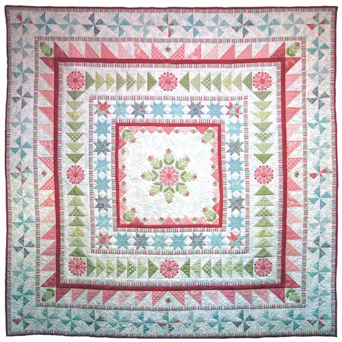 snowflake-medallion Snowflake Medallion