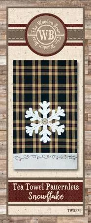 Snowflake PatternletThe Wooden Bear