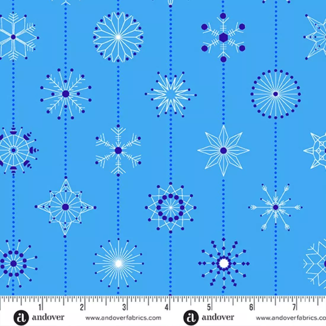 Snowflakes Frost by Giucy Giuce
