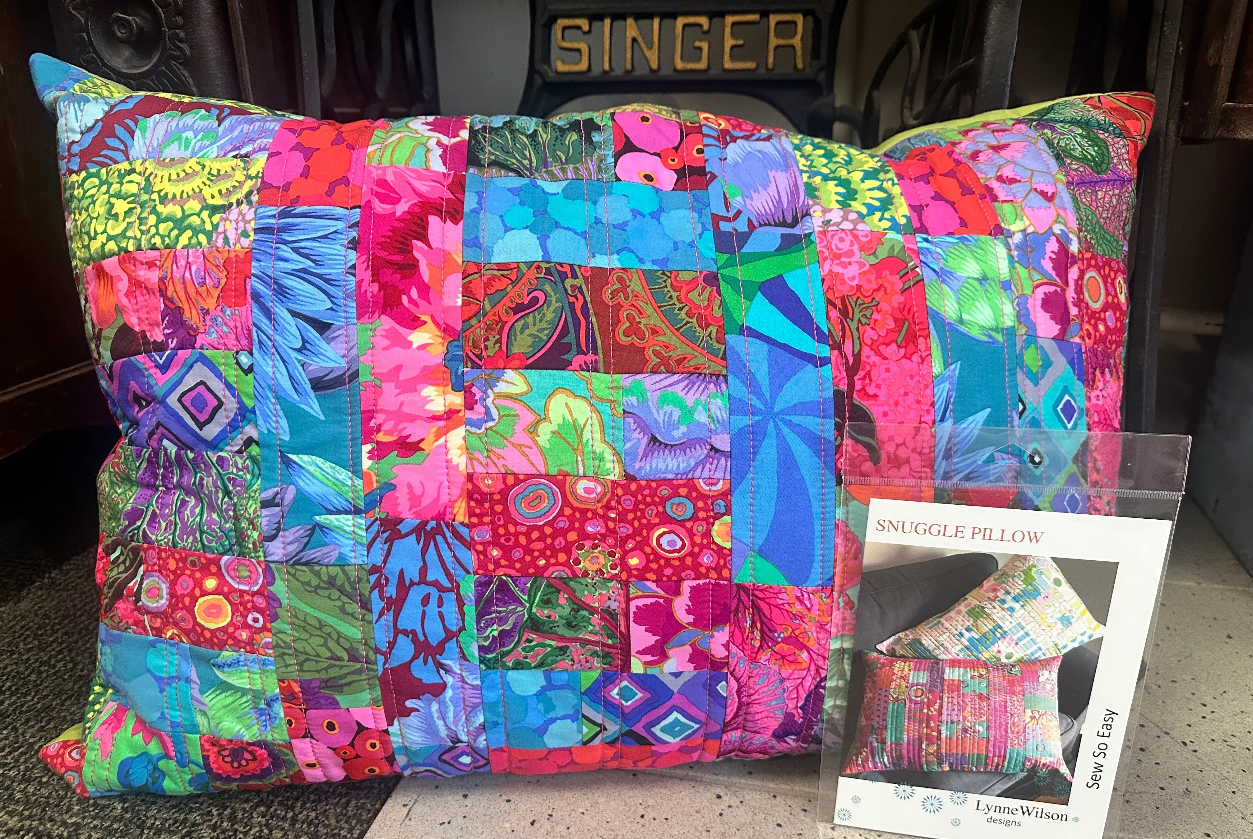 Snuggle Pillow Kit