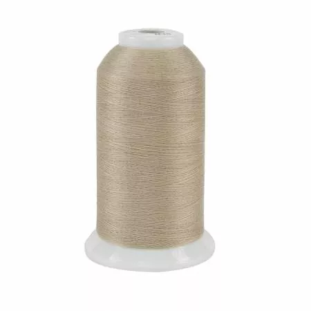 So Fine #411 PUTTY Polyester Thread 3-ply 50wt 3280yds