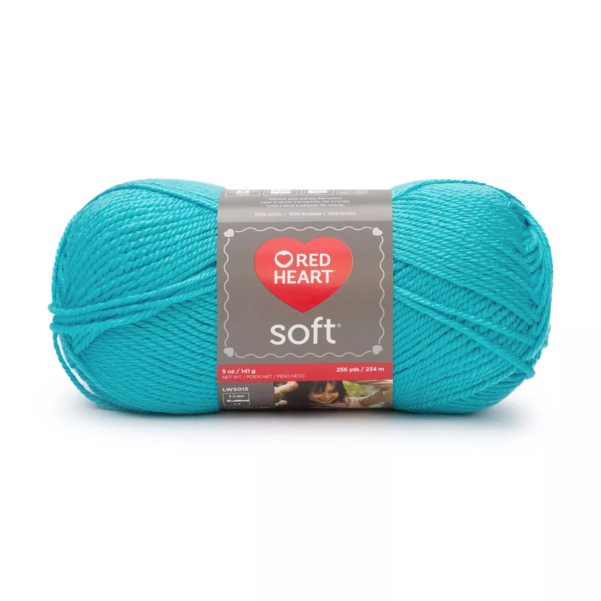 Soft - 113-141g - Red Heart