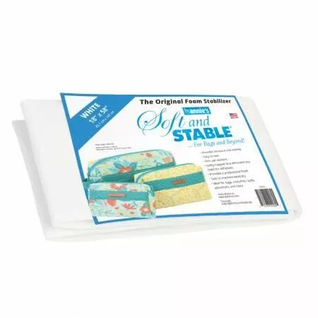 soft-stable-foam-interfacing-18-x-58 Soft and Stable Foam Interfacing 18" x 58"