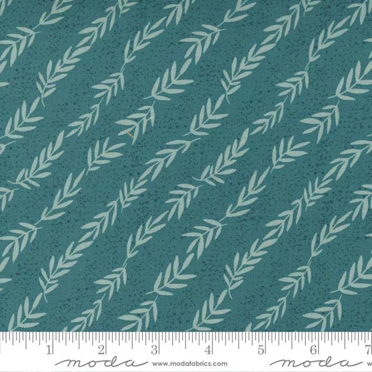 Songbook A New Page - Dark Teal diagonal